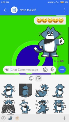 →