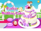 parfaits gâteaux de mariage HD screenshot 1