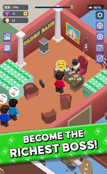 Idle Bank - Preview 14