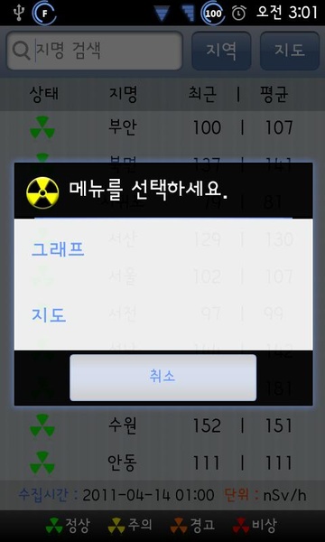 Korea Radiation - Preview 4