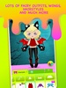 Monsters Dress Up Avatar Maker screenshot 5