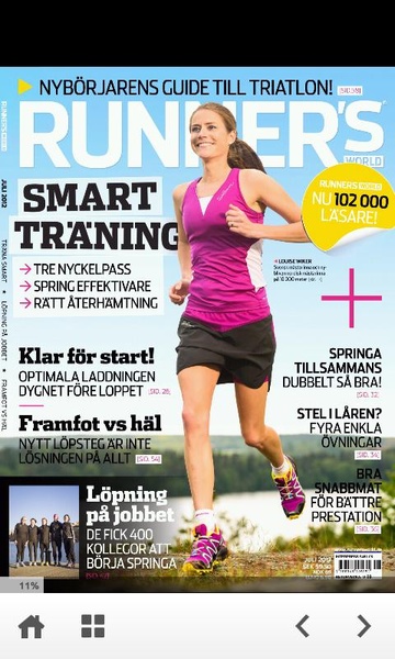 Runners World SWE - Preview 1