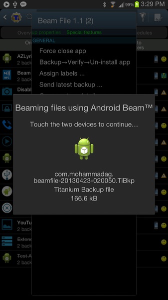 Beam File - Preview 1
