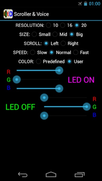 Scroller & Voice - Preview 19