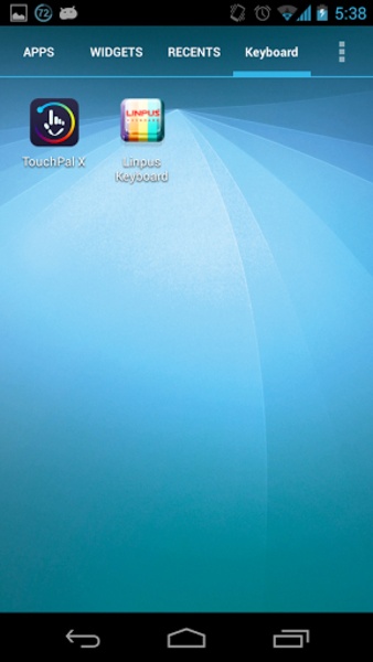 Linpus Launcher Free - Preview 1