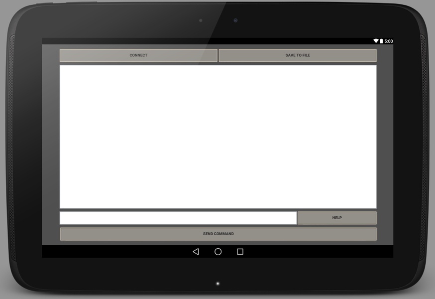 Elm327 OBD Terminal - Preview 2