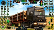 Truck Simulator US Truck Games screenshot 11