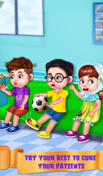 The Crazy School Fiasco Fun Kids - Preview 2