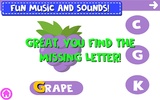 Finding The Missing Letter screenshot 2