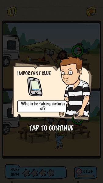 Find The Differences: Online - Preview 10