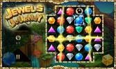 Jewels Journey screenshot 1