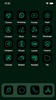 Wow Green Neon - Icon Pack screenshot 5