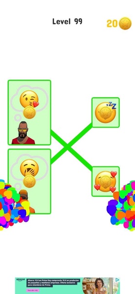 Match People 3D - Preview 2