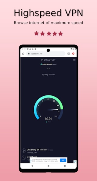 MaxVPN - Free Fast Connect & Unlimited VPN client - Preview 6
