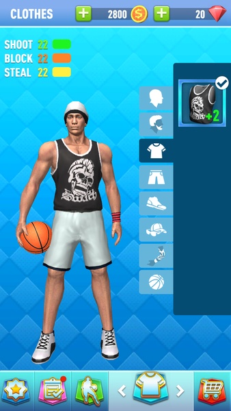 Basketball Shoot - Preview 13