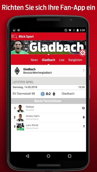 Blick Sport - Preview 2