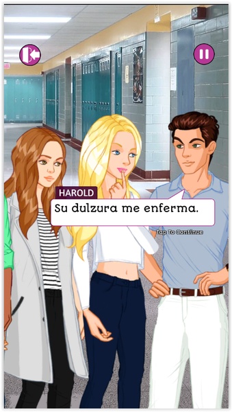 Friends Forever Stories - Preview 5