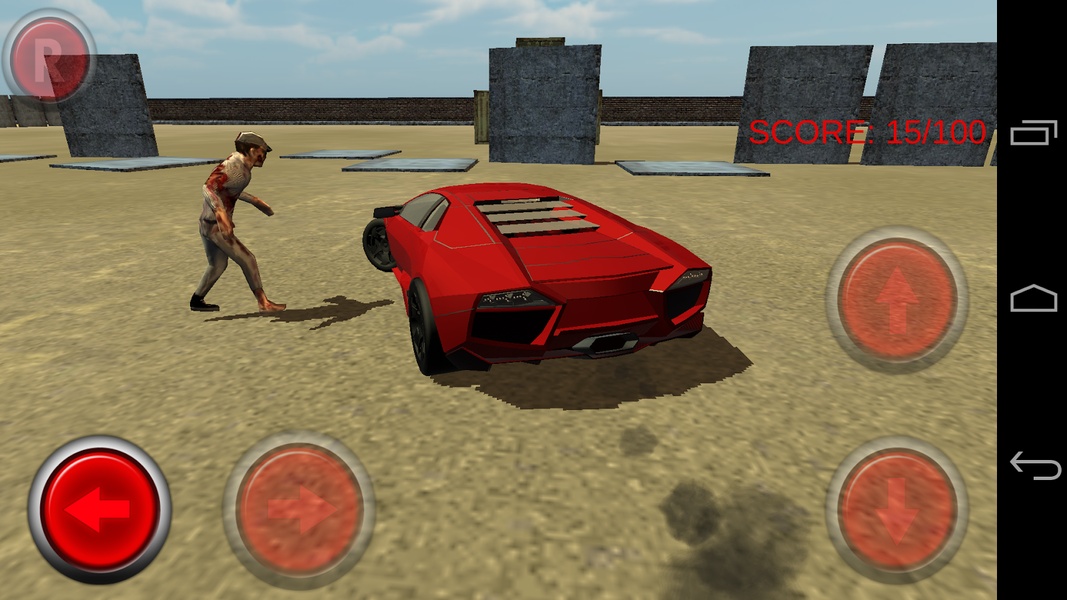 Zombie Smash Car - Preview 6