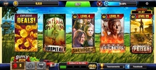 The Walking Dead Casino Slots screenshot 7