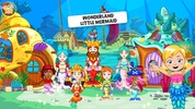 Wonderland : My Little Mermaid screenshot 6