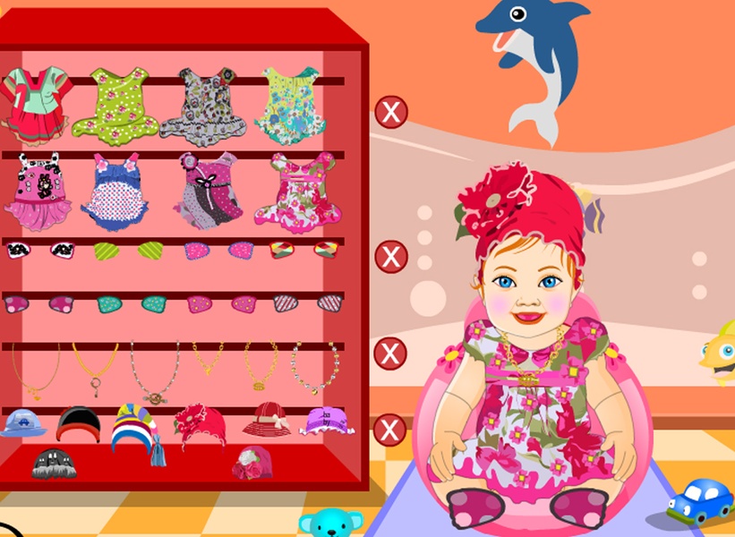 chubby girl makeover - Preview 1