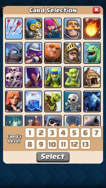 Battle Result Predictor for Clash Royale - Preview 6