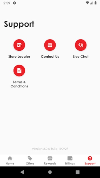 redONE 1App MY – Apps no Google Play