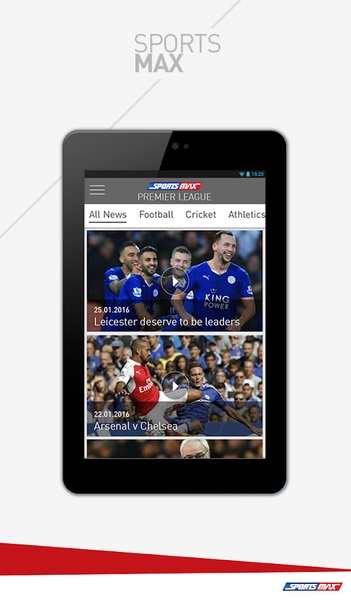 Digicel Sportsmax - Preview 3