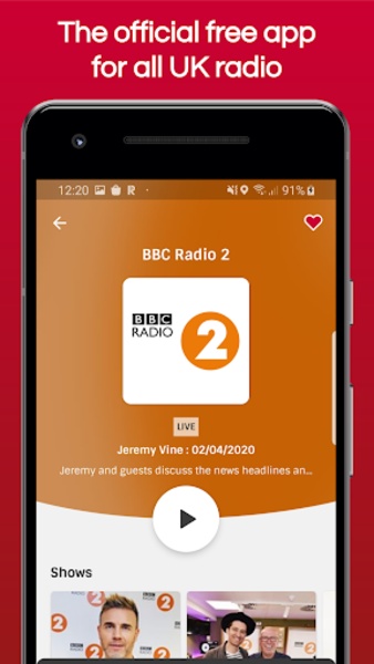 Radioplayer - Preview 13