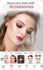 Face Makeup Editor - Beauty Se screenshot 4