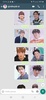 Stiker Jungkook BTS WAStickerApps screenshot 7