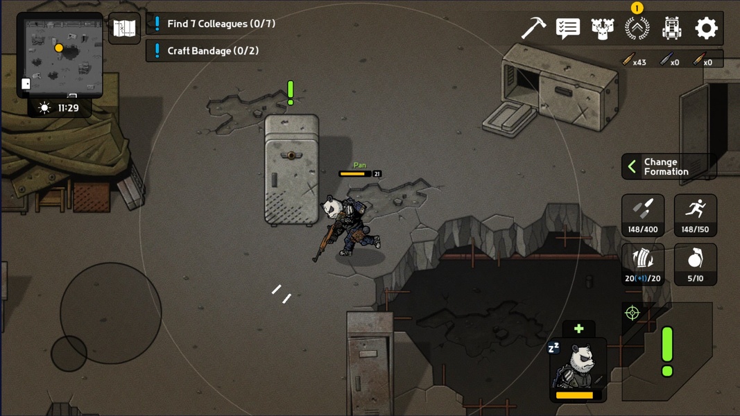 Bad 2 Bad: Apocalypse - Preview 2