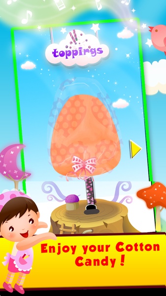 Cotton Candy Maker 2 - Preview 1