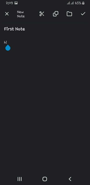 Well Notes - Preview 1