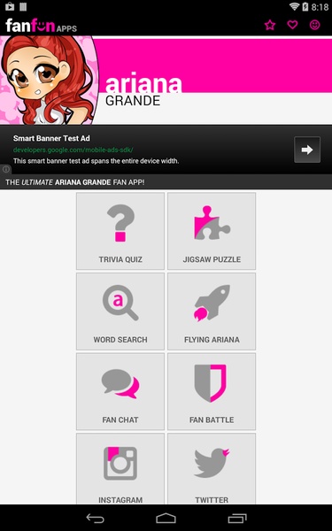 FanFUN - Preview 5