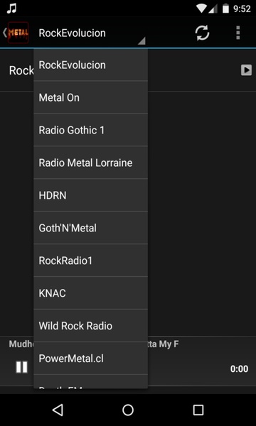 Top Metal Music Radios - Preview 5