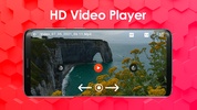 HD Video Player - Media Player screenshot 1
