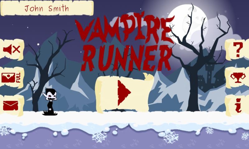 Vampire Runner - Preview 5