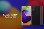 Theme for Samsung Galaxy A52 screenshot 6