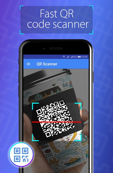 QR & Barcode Scanner Original - Preview 8