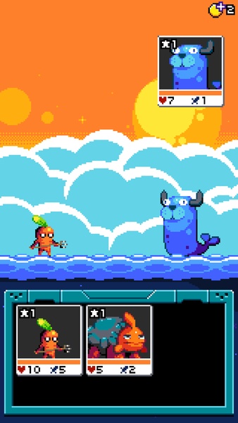 Combo Critters - Preview 4