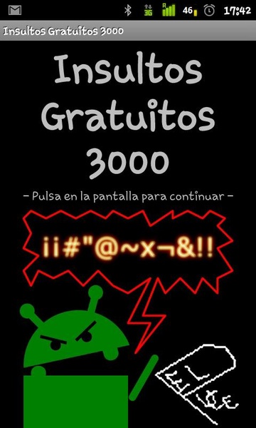 Insultos Gratuitos 3000 - Preview 5