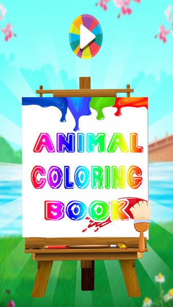 Animal coloring Book Game : Educational App - Preview 5