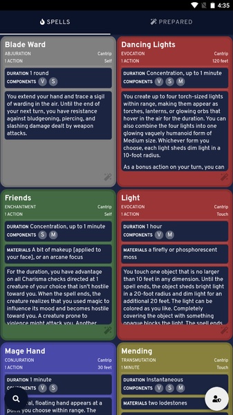 Spellcards 2 - Preview 10