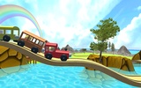 Baby Train 3D screenshot 7