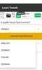 Learn French screenshot 4