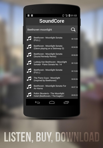 Mp3 Download - Preview 3