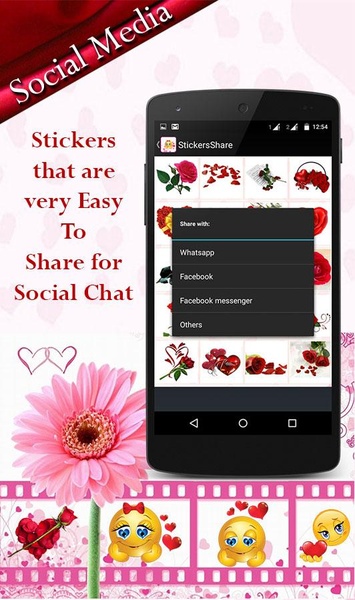 Love Emoticons - Preview 2