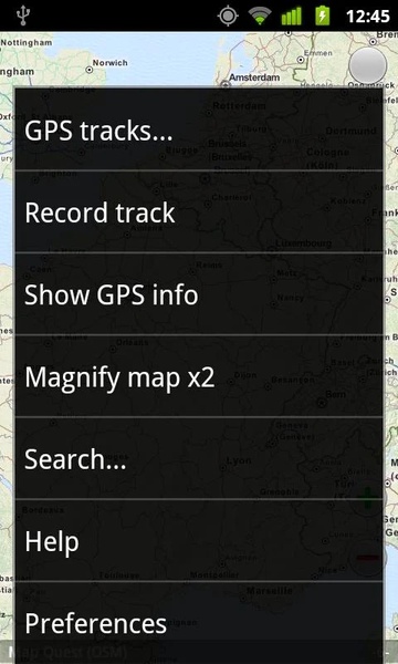 MapsOn Free - Preview 2