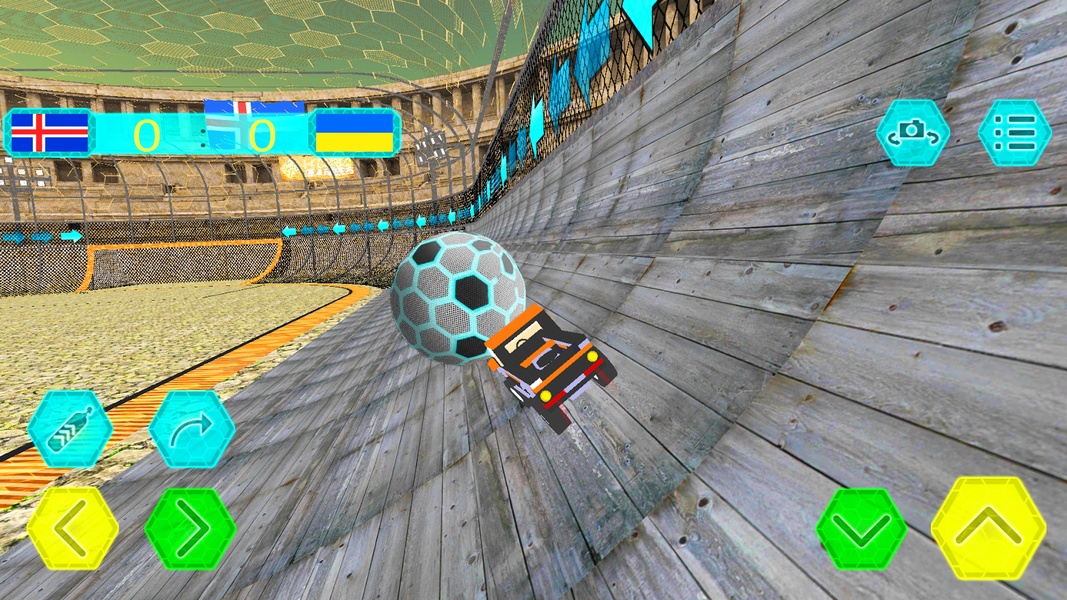 Pocket Football - Preview 2
